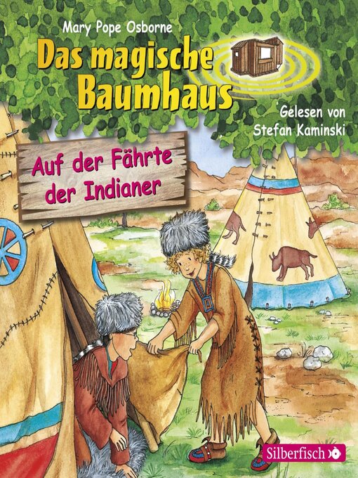 Title details for Auf der Fährte der Indianer by Mary Pope Osborne - Available